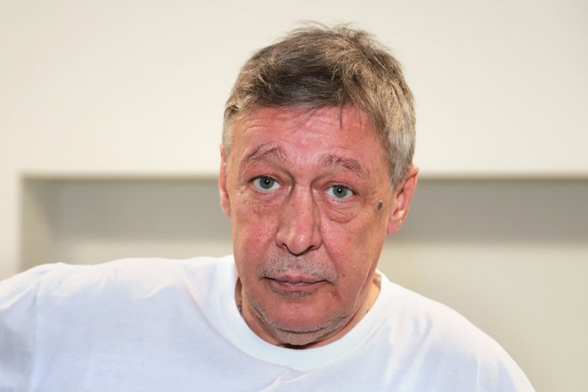 Михаил Ефремов