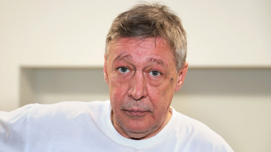 Михаил Ефремов Михаил Ефремов
