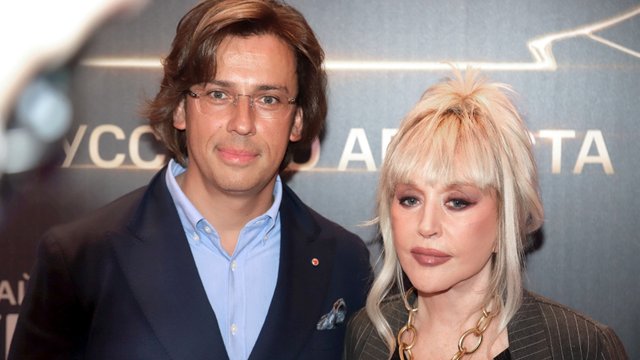 Максим Галкин и Алла Пугачева Максим Галкин и Алла Пугачева