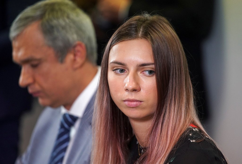 Тимановская пожаловалась на «тяжелую» жизнь под охраной в Варшаве