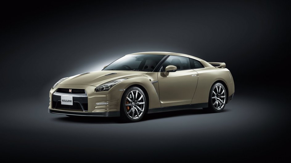 Nissan GT-R R35