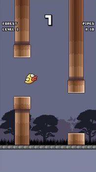 Новая Flappy Bird 2025 Новая Flappy Bird 2025