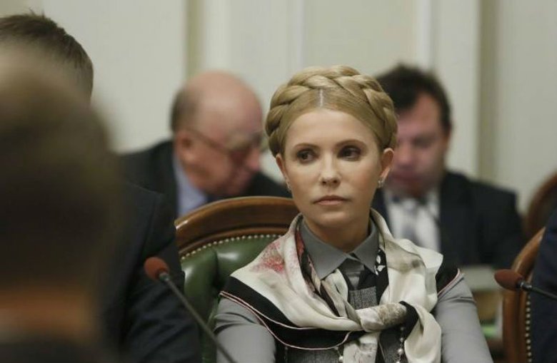Юлия Тимошенко попала в рейтинг самых сексуальных женщин мира