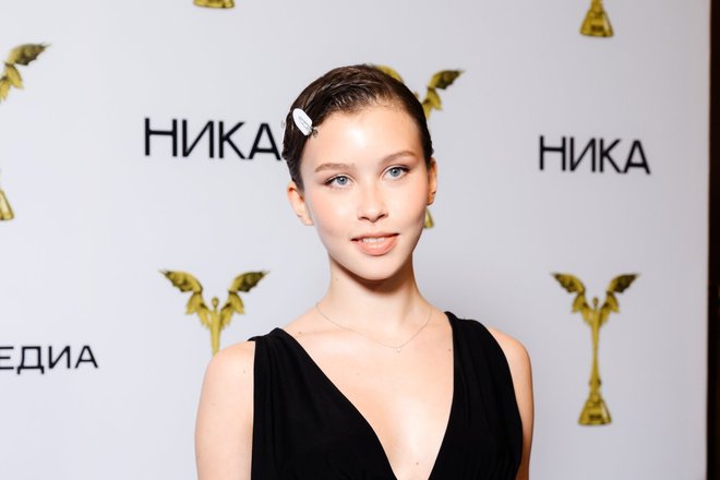 Анна Пересильд на премии «Ника», фото: пресс-служба Анна Пересильд на премии «Ника», фото: пресс-служба
