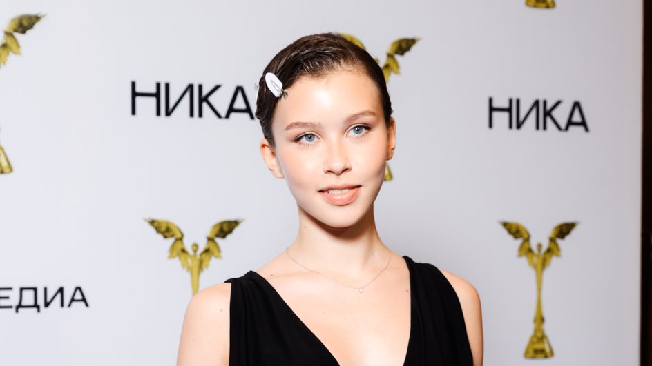 Анна Пересильд на премии «Ника», фото: пресс-служба Анна Пересильд на премии «Ника», фото: пресс-служба