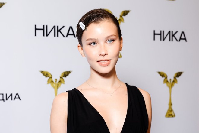 Анна Пересильд на премии «Ника», фото: пресс-служба Анна Пересильд на премии «Ника», фото: пресс-служба