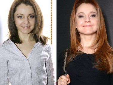 Валентина Рубцова в 2007 году (слева) и в 2018 году (справа) Валентина Рубцова в 2007 году (слева) и в 2018 году (справа)