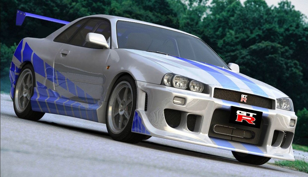 Предки «Годзиллы»: история Nissan GT-R