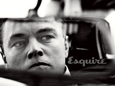Slide image for gallery: 2688 | Леонардо Ди Каприо снялся в фотосессии для американского журнала Esquire