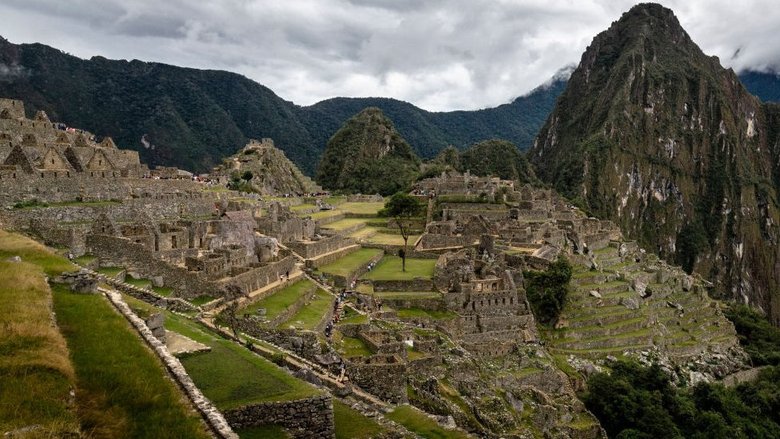 Мачу-Пикчу считается одним из величайших архитектурных достижений человечества. Фото: BBC / Getty Images 