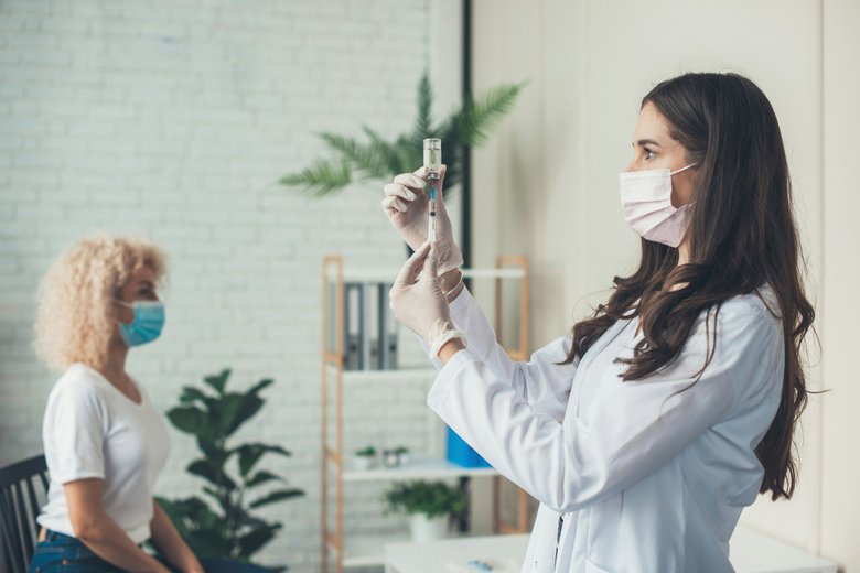 Вакцинация Вакцинация
