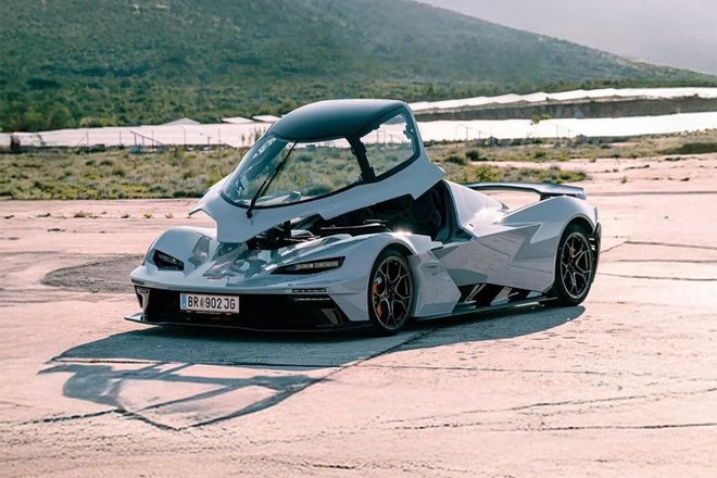 KTM X-Bow GT-XR