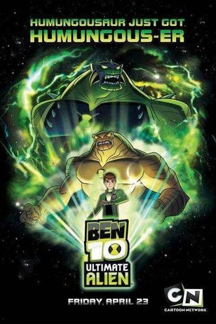 Serial Ben 10 Inoplanetnaya Sverhsila Ben 10 Ultimate Alien 2010 2012 Otzyvy Kommentarii Aktery Trejler Kino Mail Ru