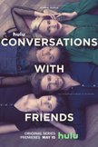 Постер Разговоры с друзьями: 1 сезон