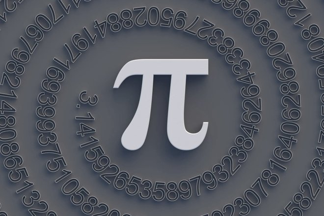 the number of Pi