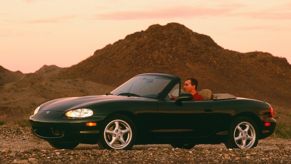 Mazda MX-5 Miata 1999–2000