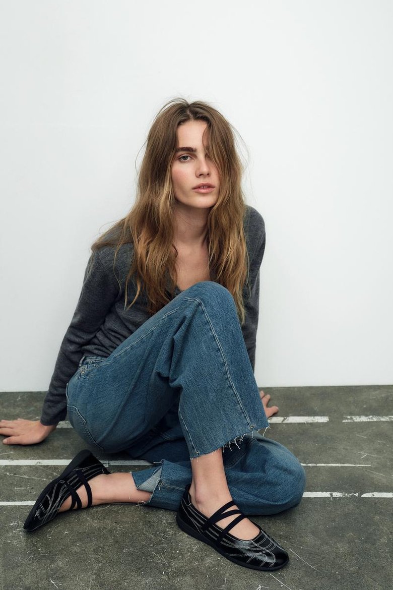 Лукбук Zara