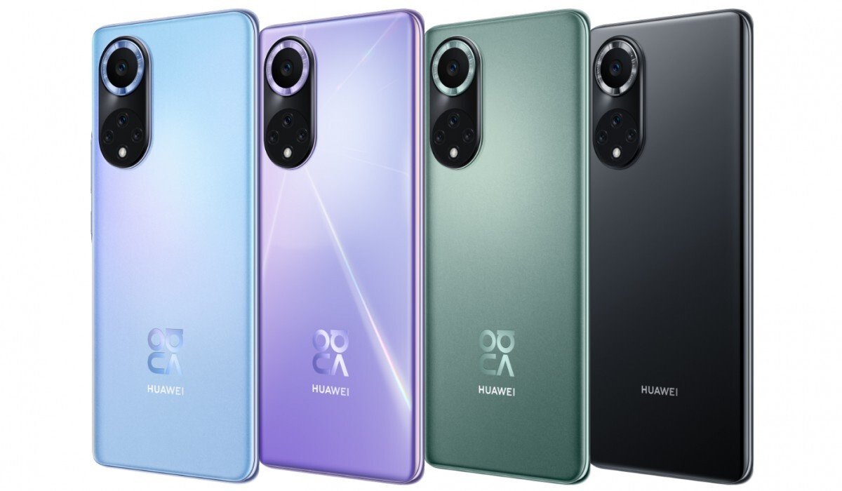 Анонсирована серия Huawei nova 9 с чипсетами Snapdragon 778G и быстрой  зарядкой до 100 Вт - Hi-Tech Mail.ru