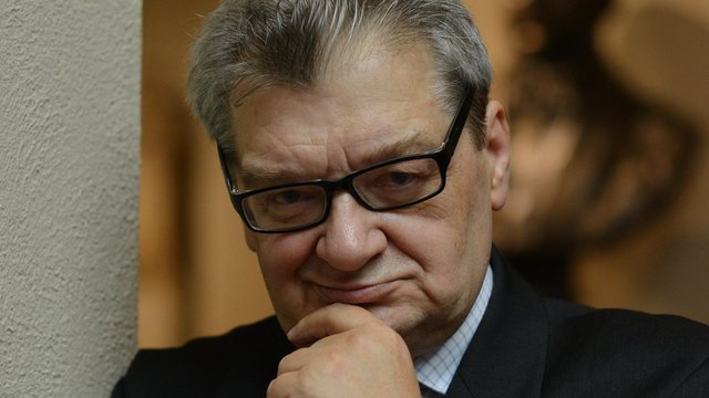 Александр Беляев, 2014 год