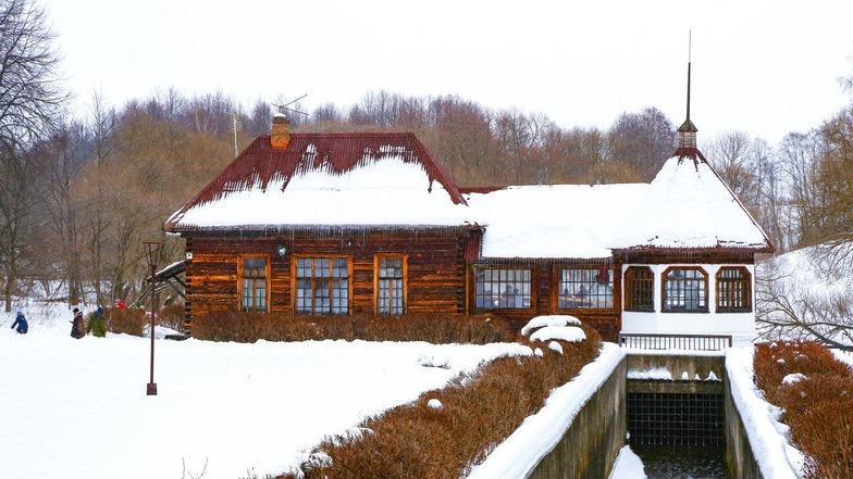 slide image for gallery: 25652 | Лучшие места вдоль трассы М-9 09