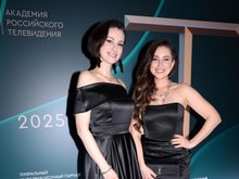 Анна Ковальчук с дочерью Златой