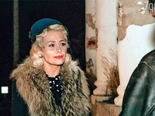 Екатерина Волкова и Кирилл Сафонов на съемках сериала «Штрафник»