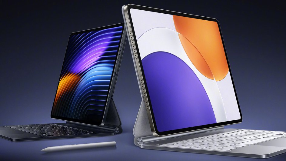 Представлен Xiaomi Pad 7S Pro: тонкий планшет с большим экраном