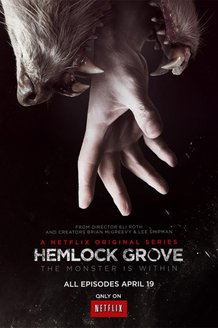 Хемлок Гроув: постер