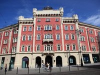 Content image for: 478739 | Одним из наиболее красивых торговых центров Праги считается пятиэтажный Palladium, расположенный неподалеку от центра города