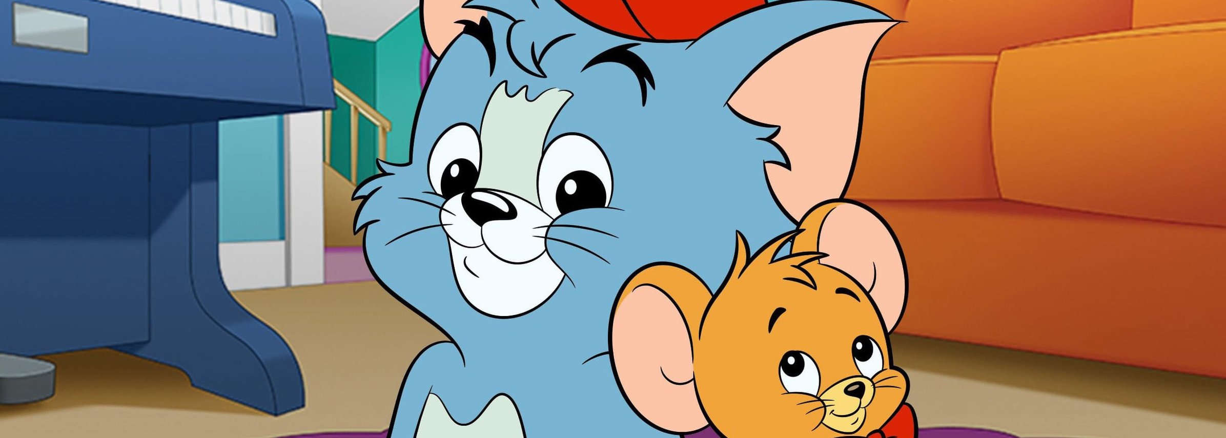 In his childhood tom. Том и Джерри в детстве. Tom and Jerry Kids show.