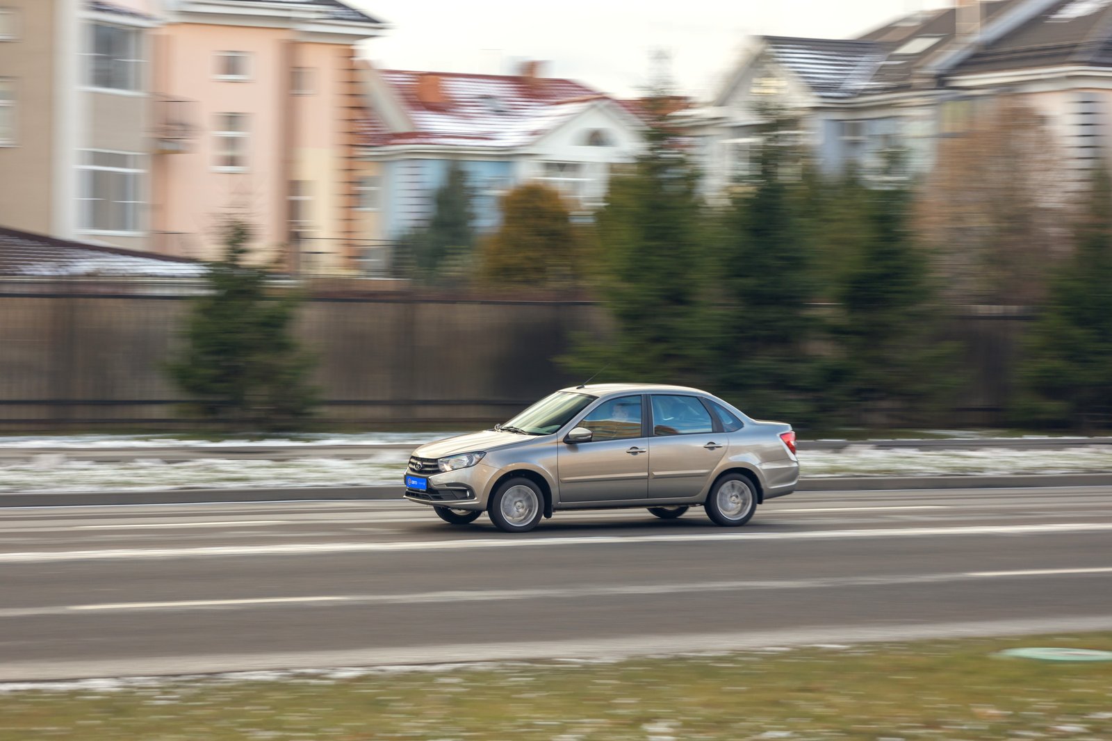 Новые «Лады» без ABS и airbag: как на них ездить?