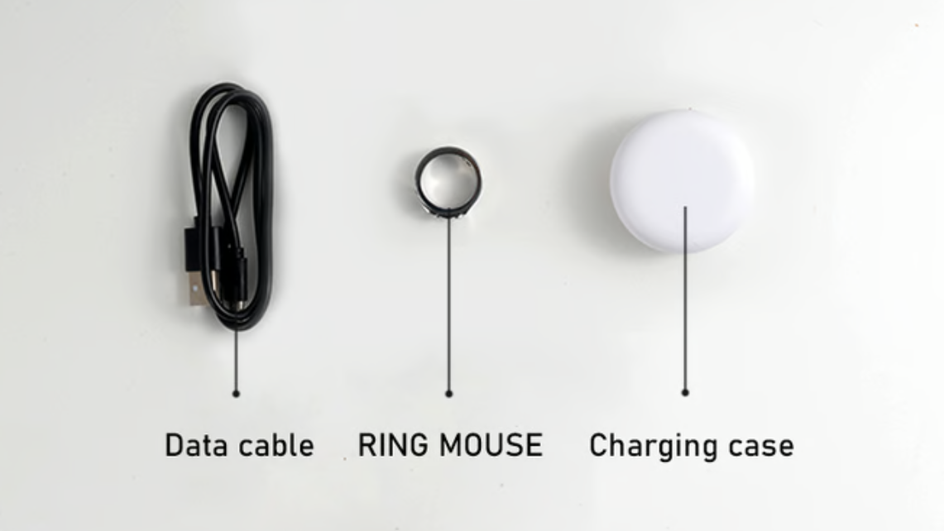 комплектация Ring Mouse комплектация Ring Mouse