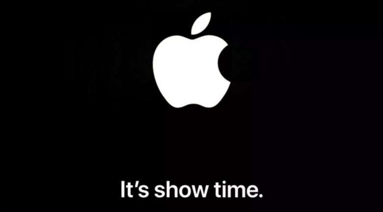 Приглашение на презентацию Apple 25 марта