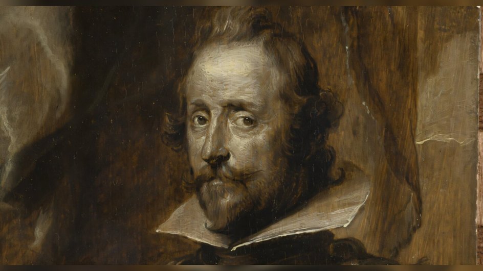 Энтони ван Дейк (1599-1641), Портрет Вольфганга Вильгельма Пфальц-Нойбургского, Боутон-Хаус, Нортгемптоншир Энтони ван Дейк (1599-1641), Портрет Вольфганга Вильгельма Пфальц-Нойбургского, Боутон-Хаус, Нортгемптоншир