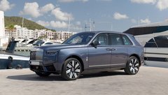 Продажи люксовых автомобилей в России за год выросли на 76 процентов