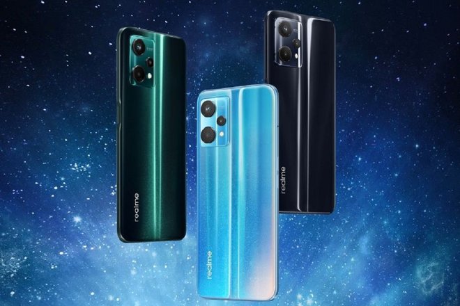 Realme V25