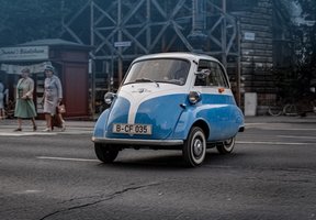 BMW Isetta