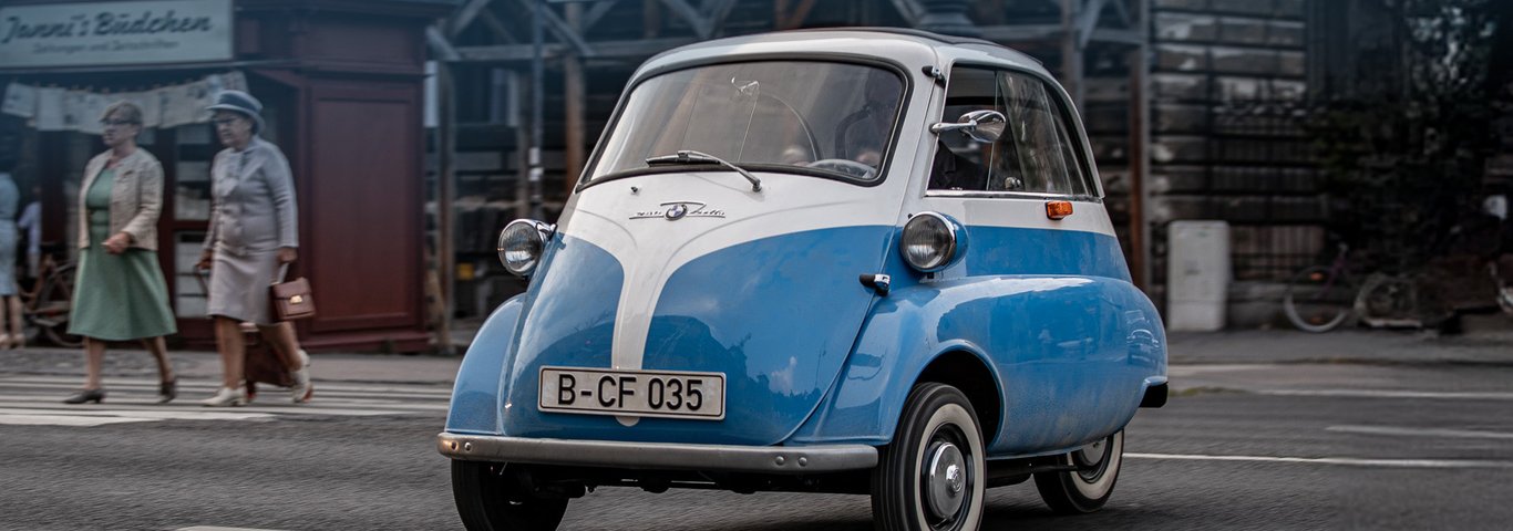 BMW Isetta