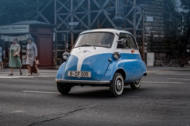BMW Isetta BMW Isetta