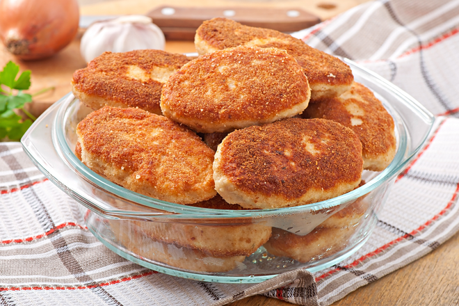 Мясо, Котлета Мясо, Котлета