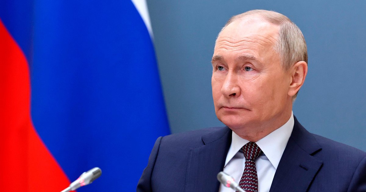 Песков рассказал, каким будет выступление Путина на ПМЭФ