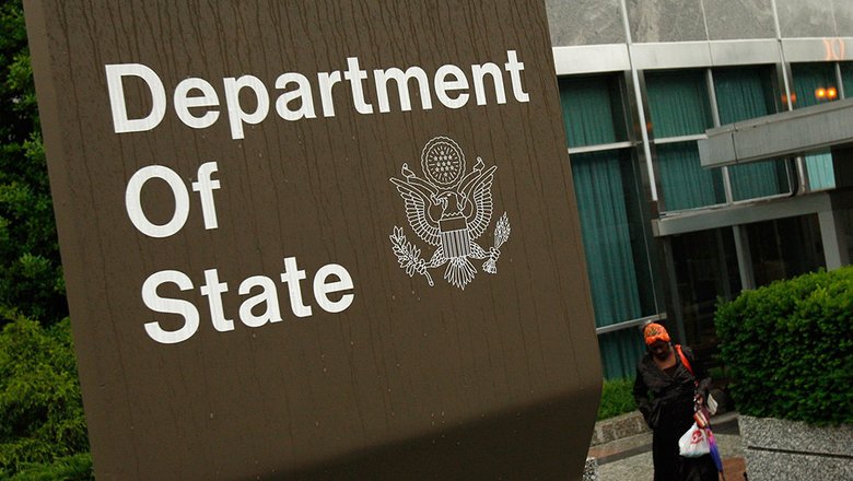 Departamento de Estado: Las sanciones contra Rusia pueden suavizarse durante la desescalada en Ucrania 2 Departamento de Estado: Las sanciones contra Rusia pueden suavizarse durante la desescalada en Ucrania
