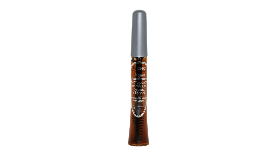 Масло для роста ресниц фирмы DNC серия Jamaican Black Castor Oil Масло для роста ресниц фирмы DNC серия Jamaican Black Castor Oil