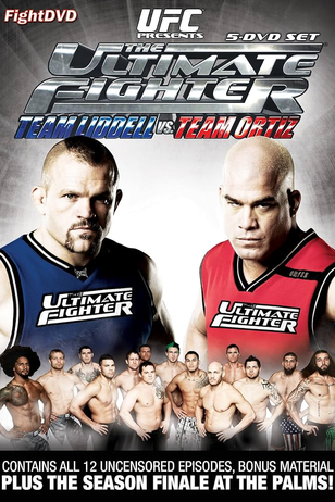 Постер реалити-шоу «The Ultimate Fighter» (11 сезон)