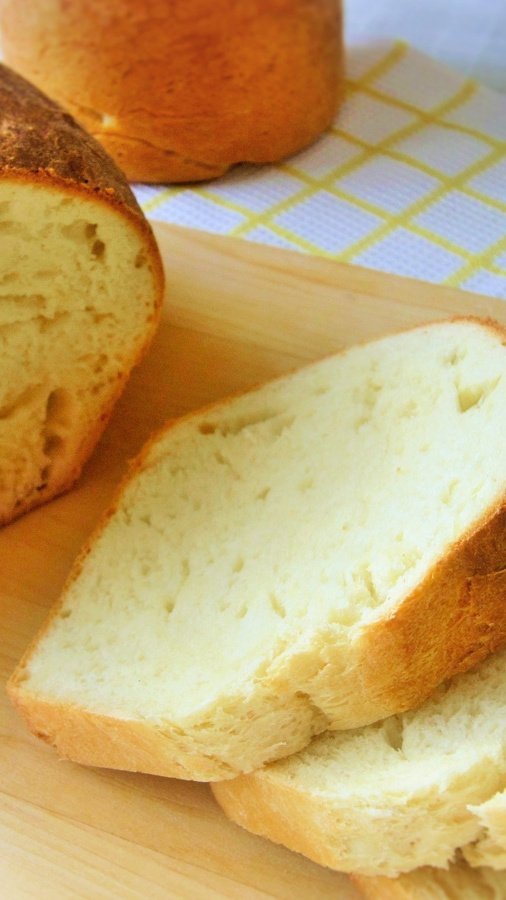 Хлеб Пошаговый Рецепт С Фото