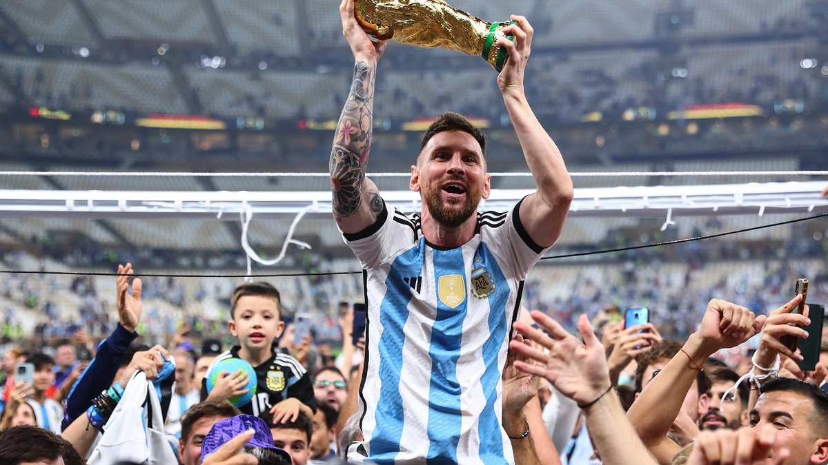 Messi 2022