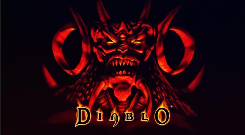 Обложка первой части Diablo. Фото: Engadget