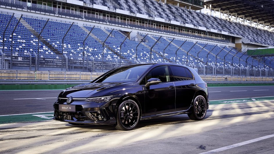 Volkswagen Golf R (2024) Volkswagen Golf R (2024)