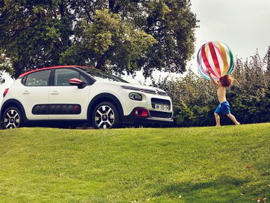 slide image for gallery: 22182 | Citroen C3