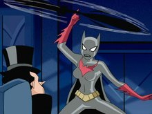 Кадр из Бэтмен и тайна женщины-летучей мыши